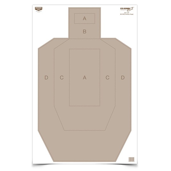 BC 37025 EZE SCR IPSC23X35-100 - Taurus Savings